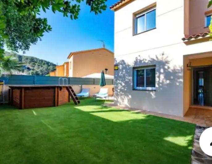 Raco Del Garraf Ca La Matilde House Bbq And Pool Villa Olivella Kültér fotó
